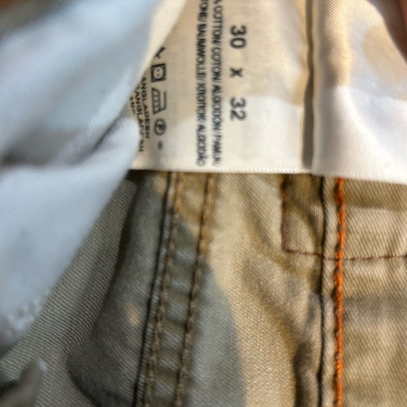 Stylish Brown Cargo Pants - Versatile & Comfortable - Picture 3 of 5